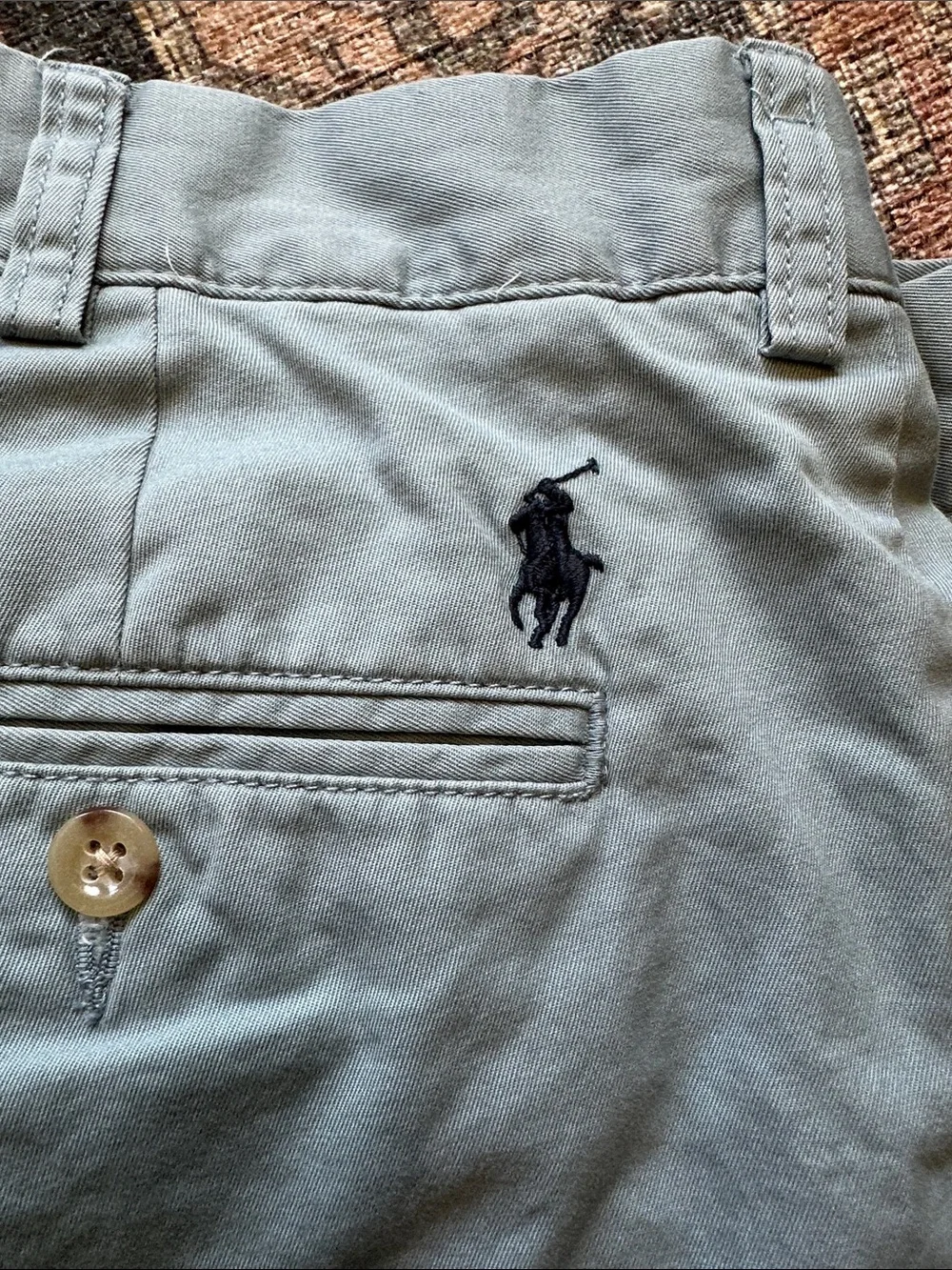 Polo Ralph Lauren Suffield pant Sz 34.
